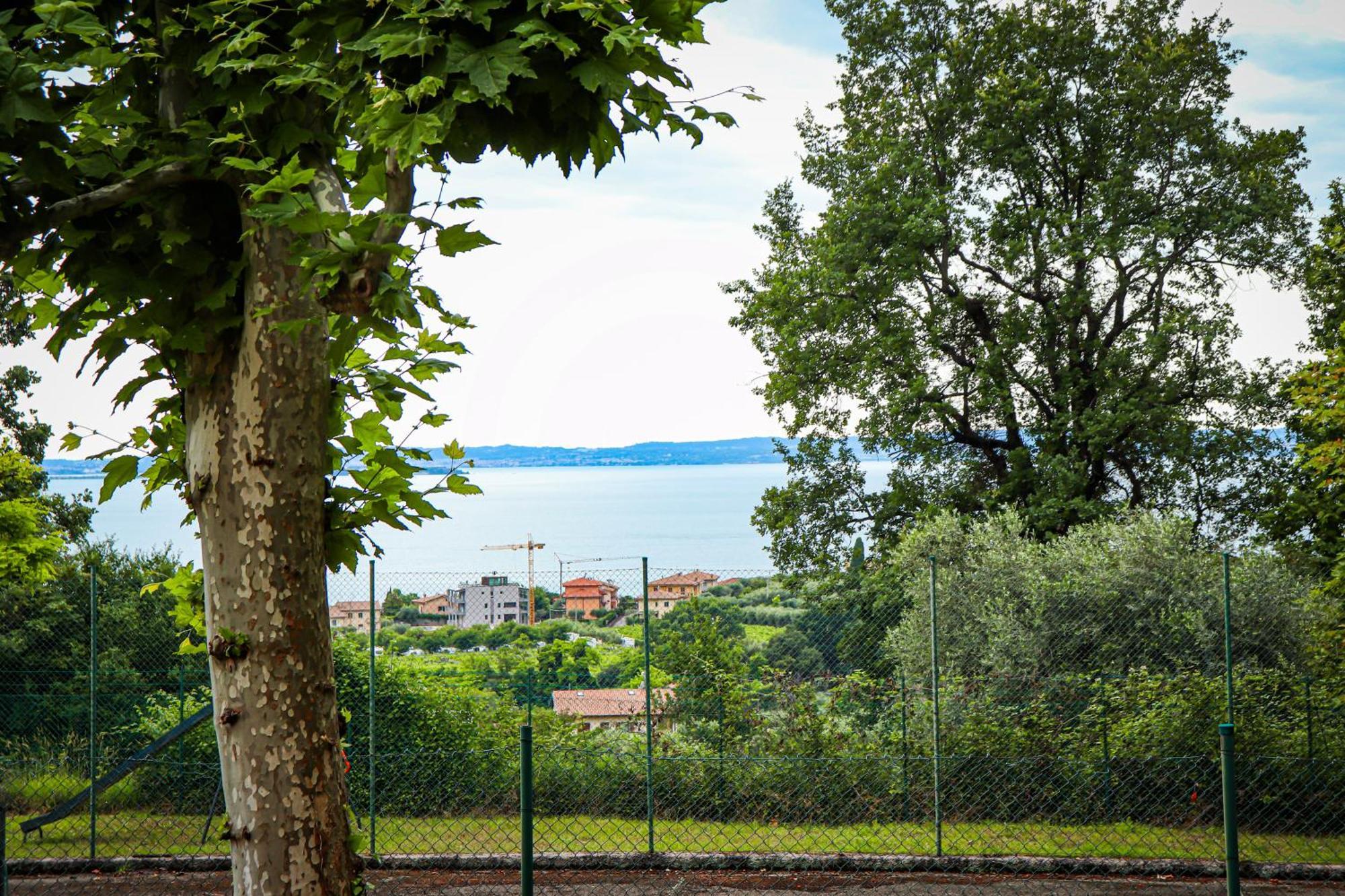 Residence Vignol Bardolino Kültér fotó